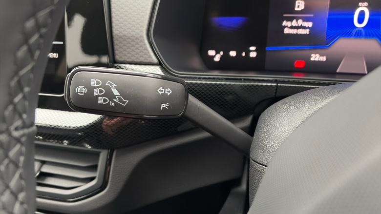 Volkswagen T-Cross 1.0 TSI 115 Match 5dr Petrol Estate